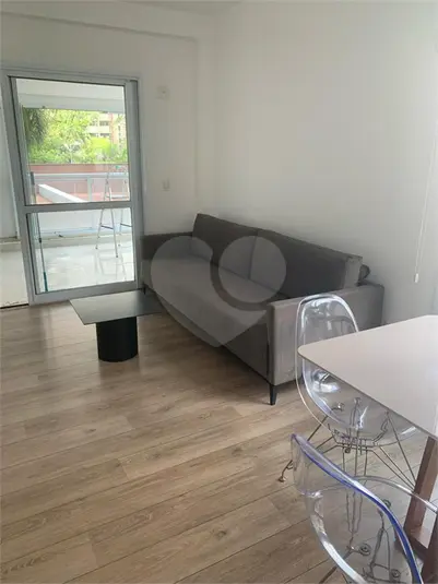 Apartamento com 2 quartos para alugar em Paraíso – SP