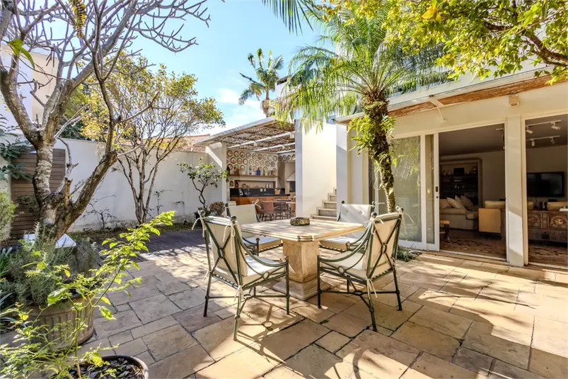 Casa com 3 quartos à venda em Jardim Paulista – SP
