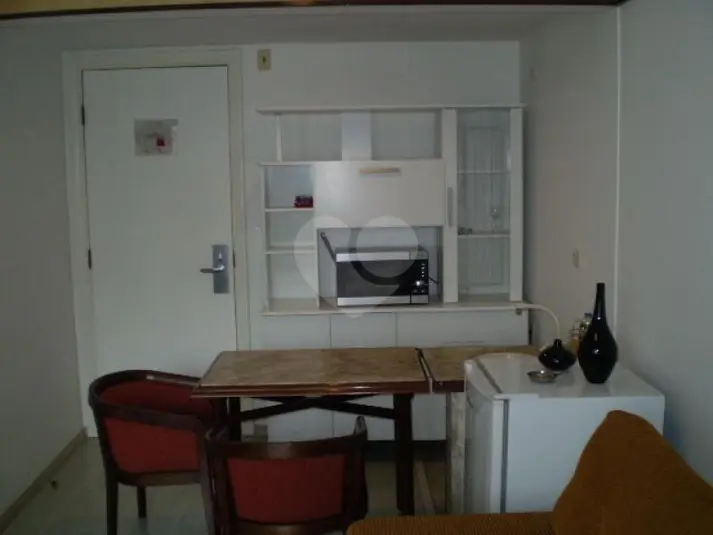 Apartamento com 1 quarto para alugar em Jardim Paulista – SP