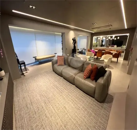 Apartamento com 3 quartos à venda em Vila Nova Conceição – SP