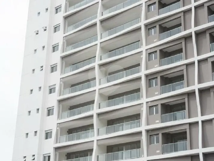 Apartamento com 1 quarto para alugar em Brooklin – SP