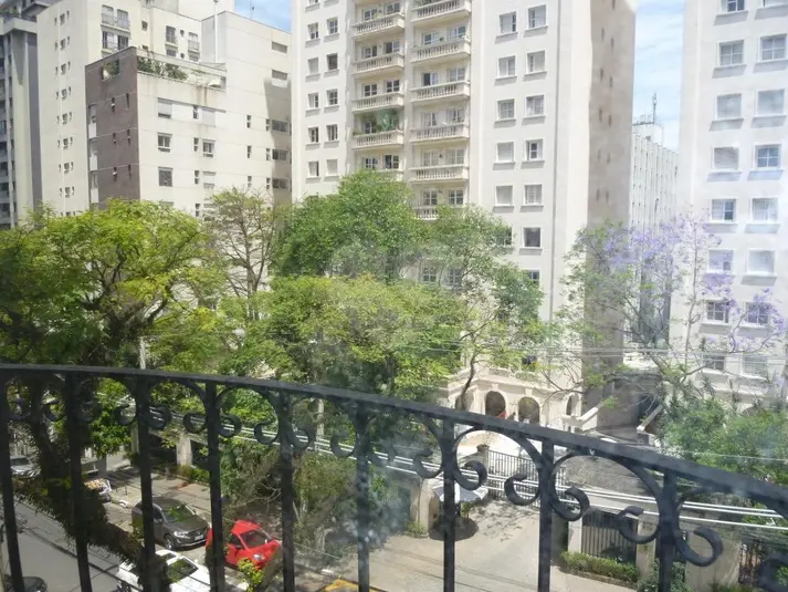 Apartamento com 2 quartos para alugar em Paraíso – SP