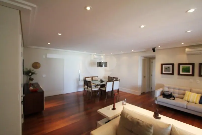 Apartamento com 3 quartos à venda em Campo Belo – SP