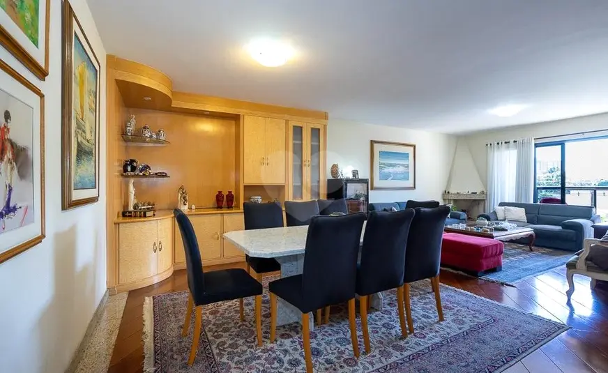 Apartamento com 3 quartos à venda em Moema – SP