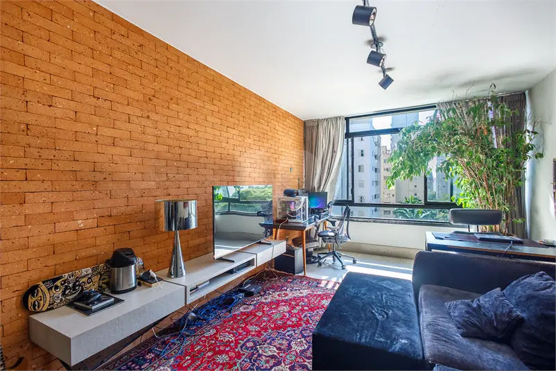 Apartamento com 3 quartos à venda em Higienópolis – SP
