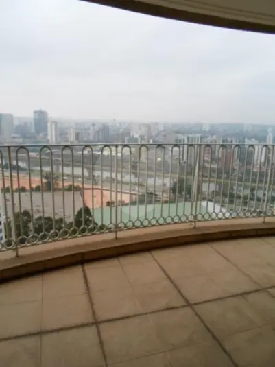 Apartamento com 4 quartos à venda em Panamby – SP