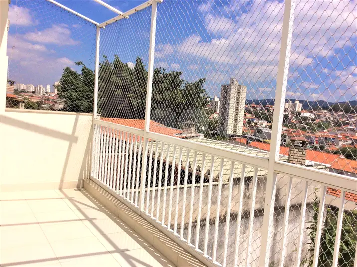 Casa térrea com 3 quartos à venda em Santana – SP