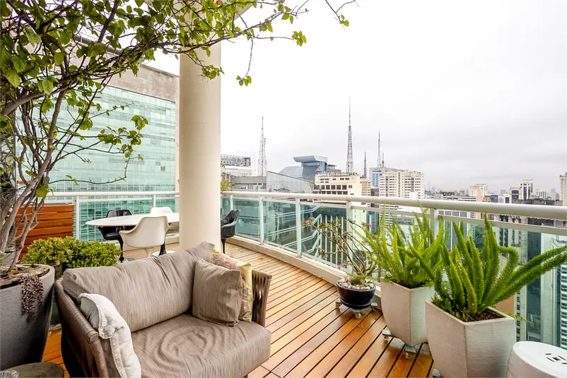 Apartamento com 2 quartos à venda em Jardim América – SP