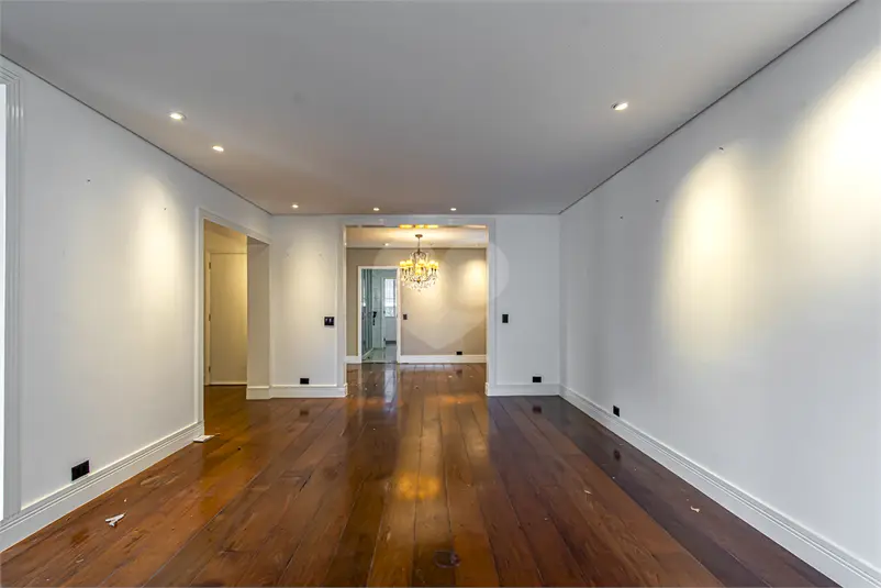 Apartamento com 1 quarto à venda em Itaim Bibi – SP
