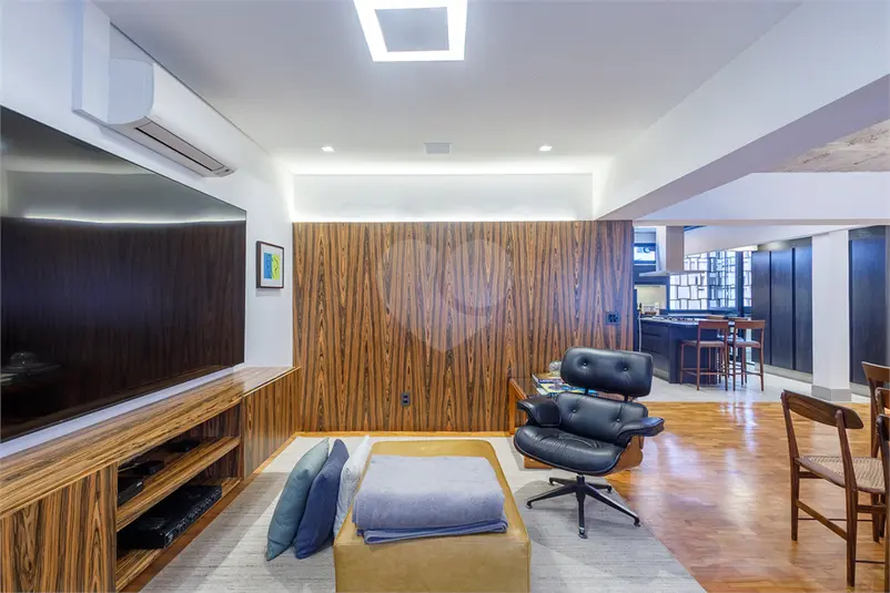 Apartamento com 3 quartos à venda em Jardim América – SP