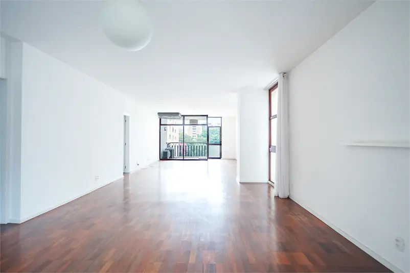 Apartamento com 3 quartos à venda em Higienópolis – SP