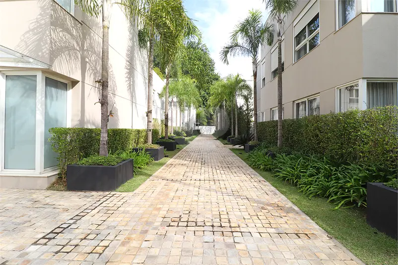 Condomínio com 3 quartos à venda em Cidade Jardim – SP