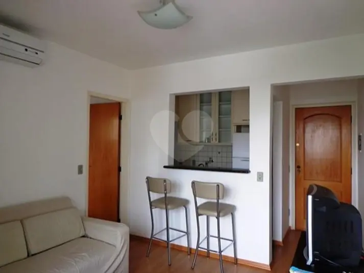 Apartamento com 1 quarto à venda em Morumbi – SP