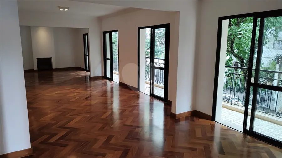 Apartamento com 4 quartos à venda em Jardim Paulista – SP