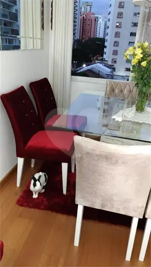 Apartamento com 2 quartos à venda em Moema – SP