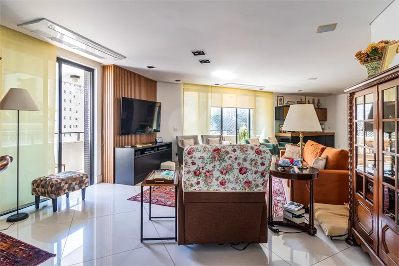 Apartamento com 4 quartos à venda em Jardim Paulista – SP