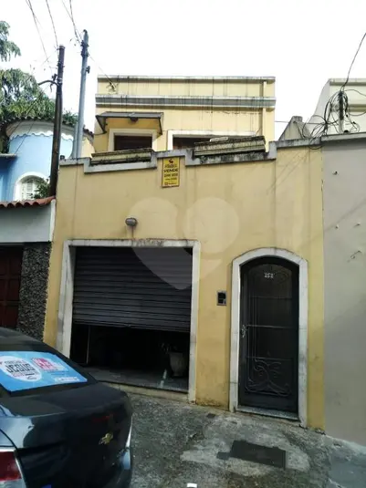 Sobrado para alugar em Bela Vista – SP
