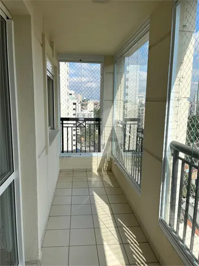 Apartamento com 2 quartos para alugar em Perdizes – SP