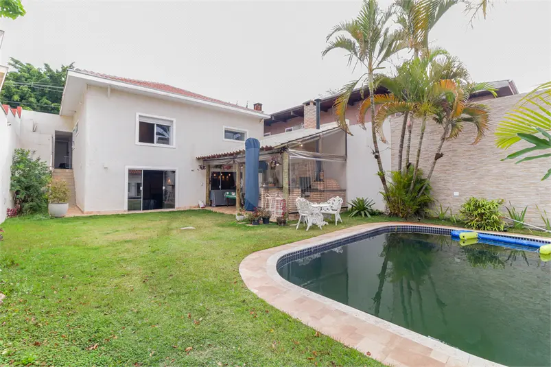 Casa térrea com 4 quartos à venda em City Lapa – SP