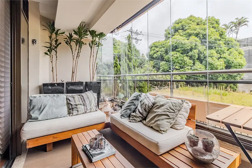Apartamento com 4 quartos à venda em Vila Madalena – SP