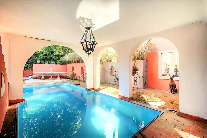 Casa com 4 quartos à venda em Morumbi – SP