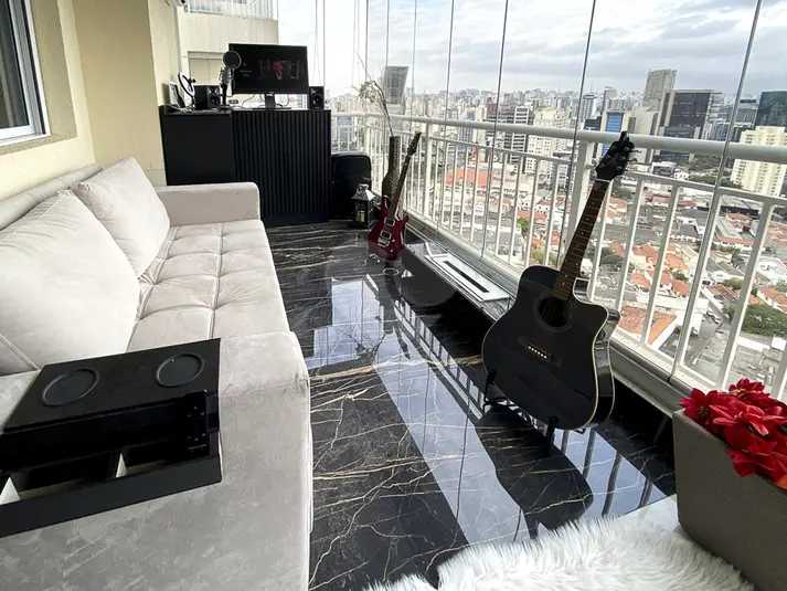Apartamento com 1 quarto à venda em Pinheiros – SP
