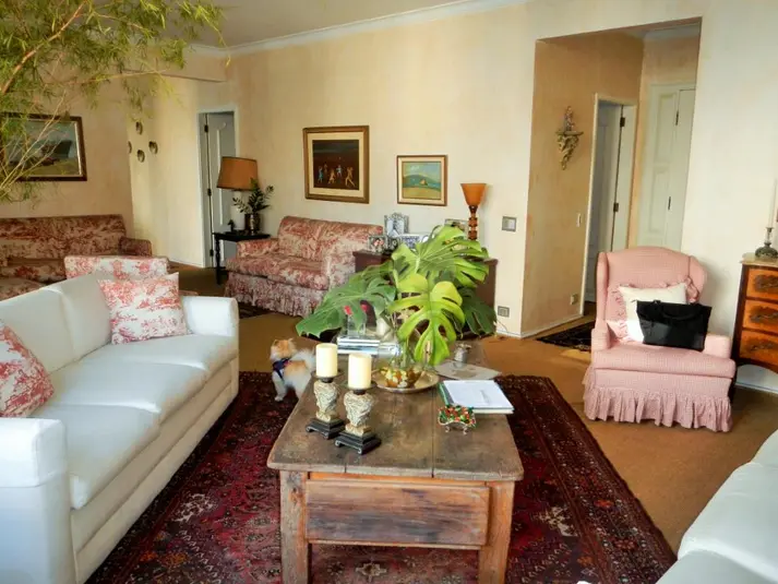 Apartamento com 3 quartos à venda em Bela Vista – SP