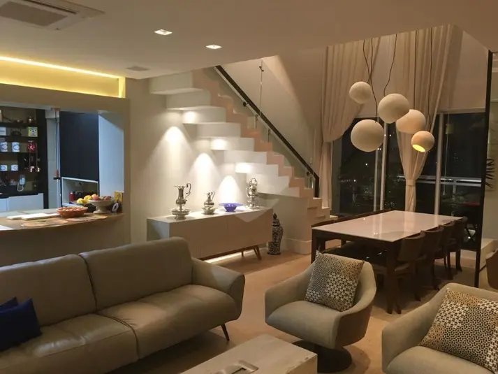 Apartamento com 4 quartos à venda em Brooklin Paulista – SP