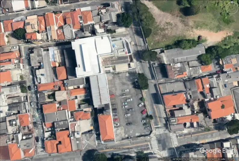 Terreno à venda em Saúde – SP