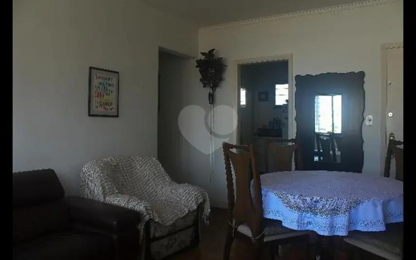 Apartamento com 2 quartos à venda em Santana – SP