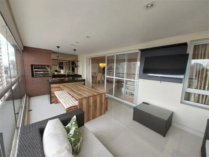 Apartamento com 4 quartos à venda em Pompéia – SP