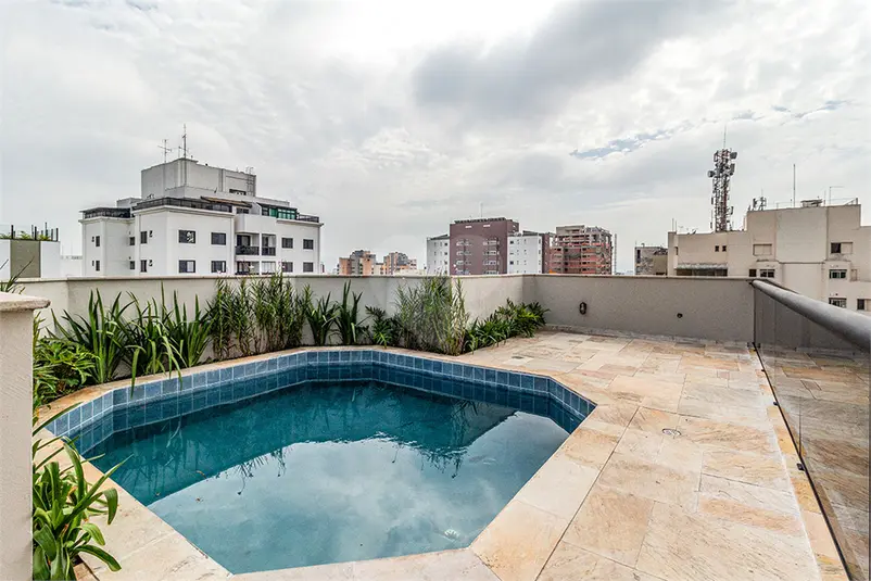 Cobertura com 3 quartos à venda em Perdizes – SP