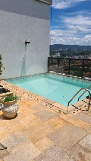 Cobertura com 3 quartos para alugar em Santana – SP