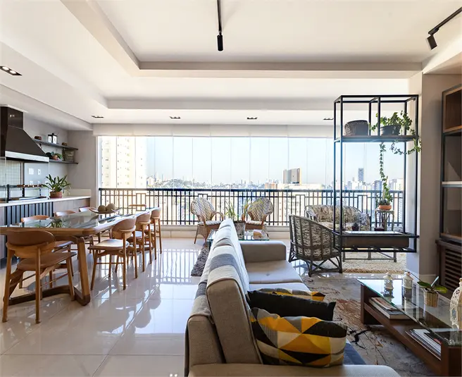 Apartamento com 4 quartos à venda em Vila Romana – SP
