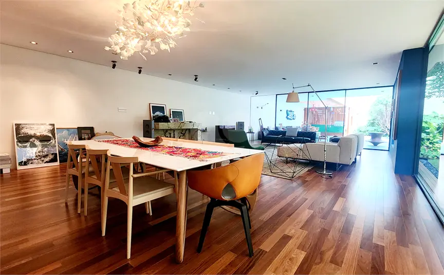 Casa com 3 quartos à venda em Jardim Paulista – SP