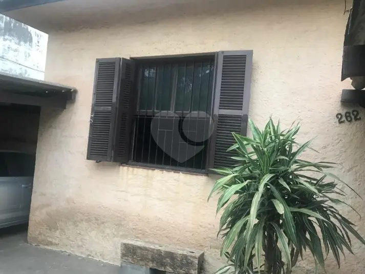 Casa térrea com 3 quartos à venda em Vila Mariana – SP