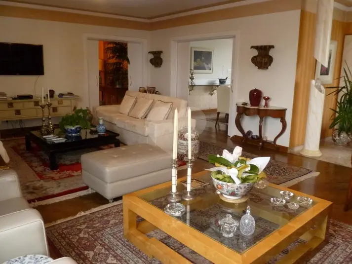 Apartamento com 3 quartos à venda em Jardim Paulista – SP