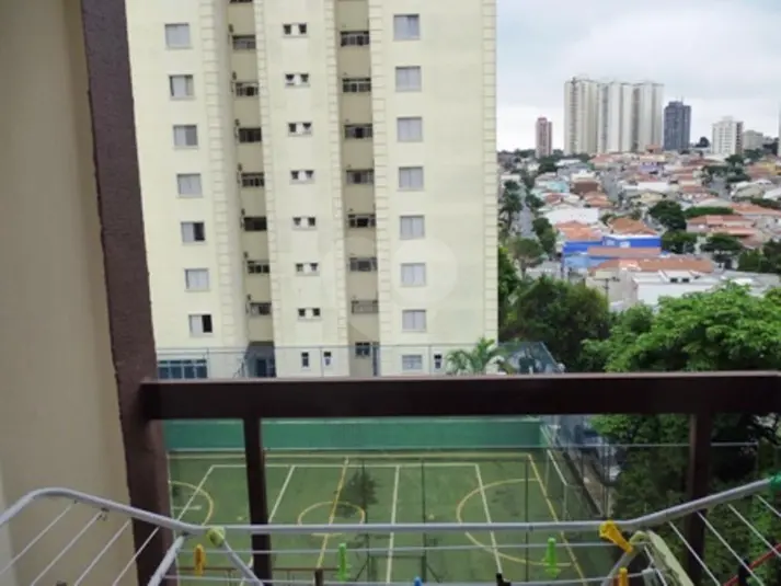 Apartamento com 3 quartos à venda em Mandaqui – SP