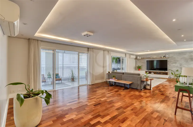 Apartamento com 4 quartos à venda em Alto da Boa Vista – SP