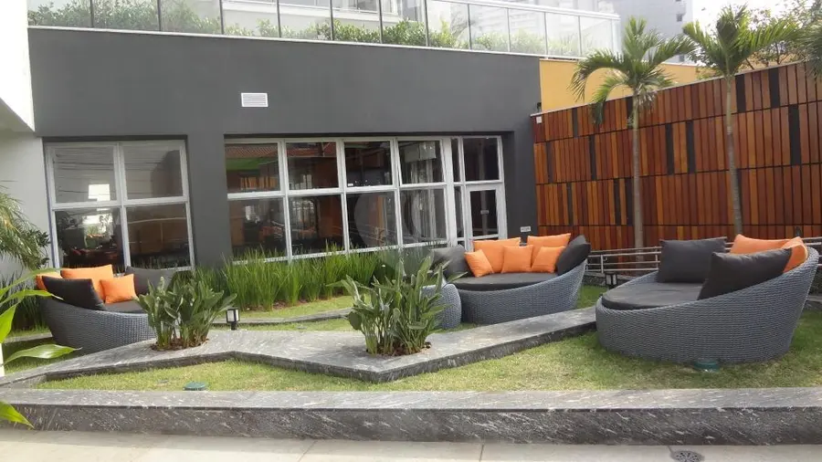 Apartamento com 1 quarto para alugar em Pinheiros – SP