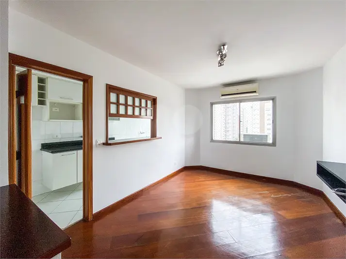 Apartamento com 2 quartos à venda em Moema – SP