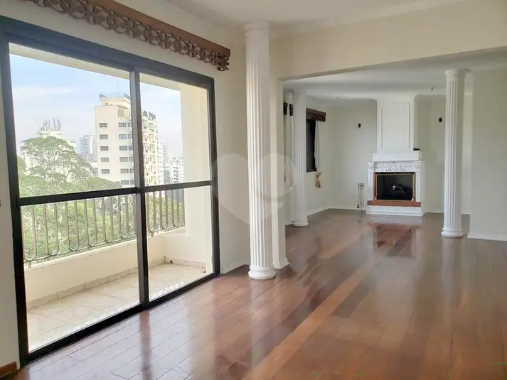Apartamento com 4 quartos à venda ou para alugar em Morumbi – SP