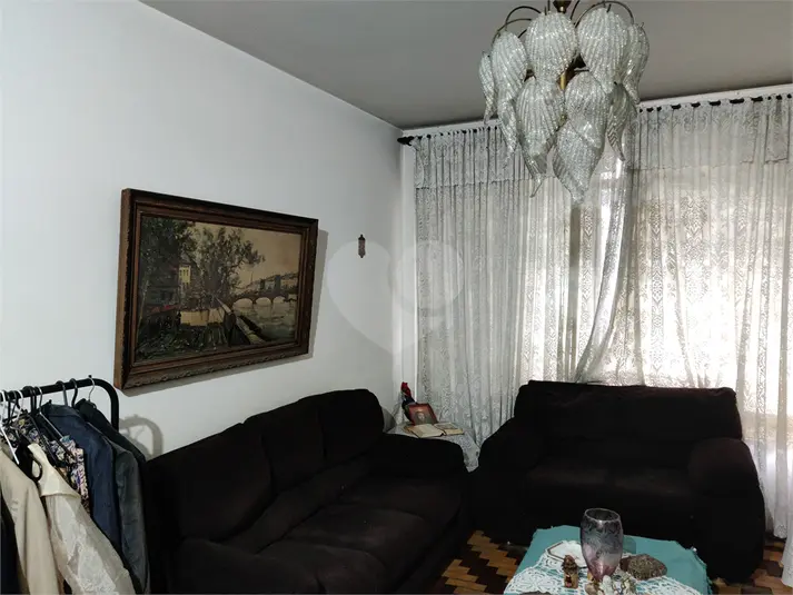 Sobrado com 2 quartos à venda em Moema – SP