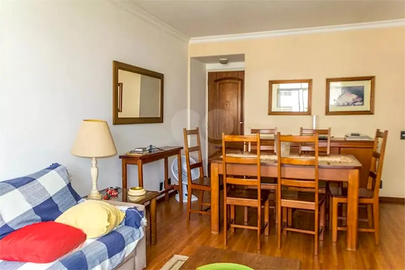 Apartamento com 3 quartos à venda em Moema – SP