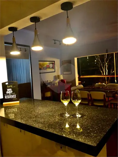 Apartamento com 4 quartos à venda em Vila Mariana – SP