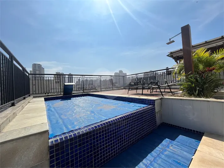 Cobertura com 3 quartos à venda em Santana – SP