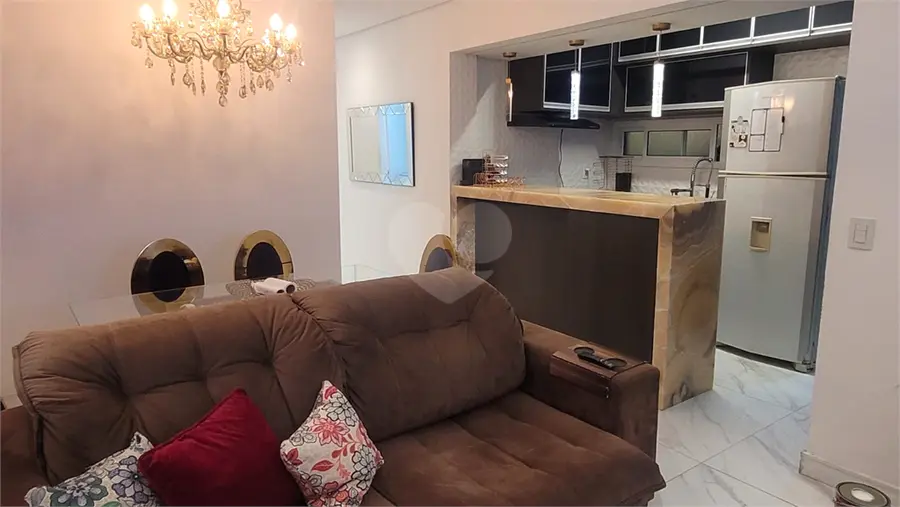 Apartamento com 2 quartos para alugar em Jardim América – SP