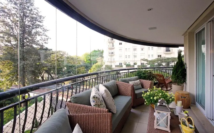 Apartamento com 3 quartos à venda em Vila Nova Conceição – SP