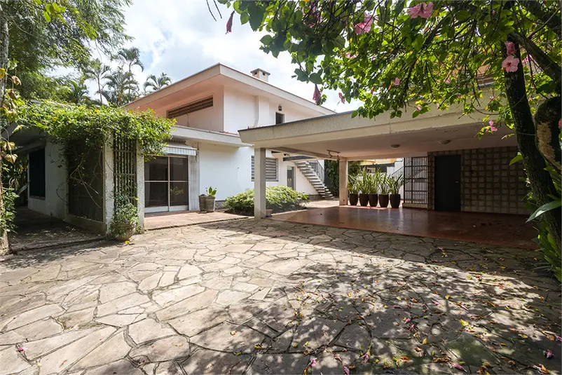Casa térrea com 4 quartos à venda em City Pinheiros – SP