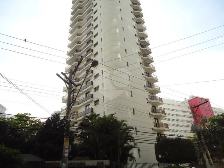 Apartamento com 4 quartos à venda em Santana – SP